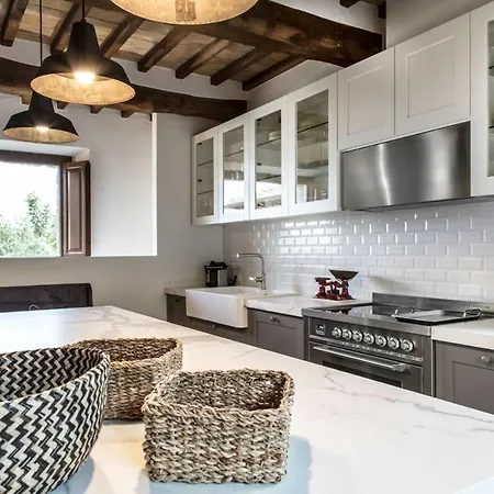 빌라 Chiugi By Posarellivillas *