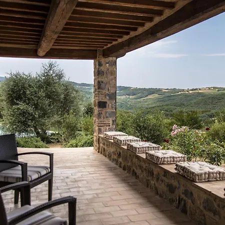 Chiugi By Posarellivillas Villa Seggiano